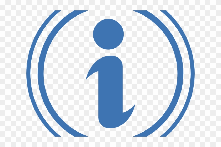 Information Cliparts - Circle #805691