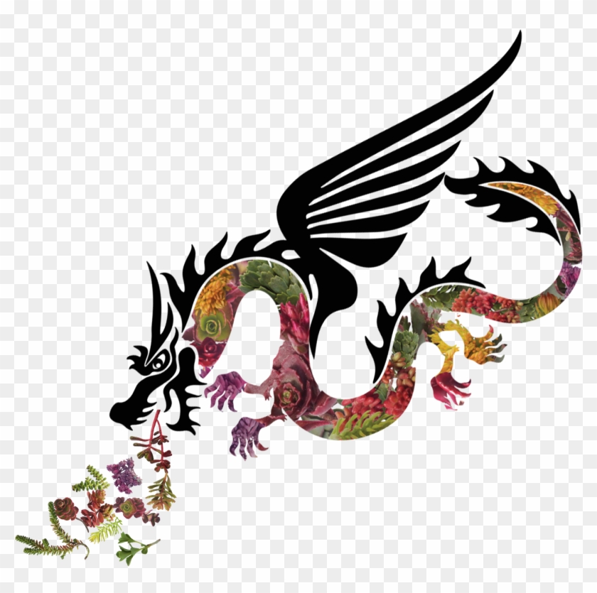 Decoration Vinyl Stickers Vinyl Dragon Doors Moto Decoration #805720