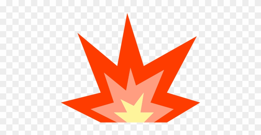 Explosion Icon Gallery - Explosion Icon #805775