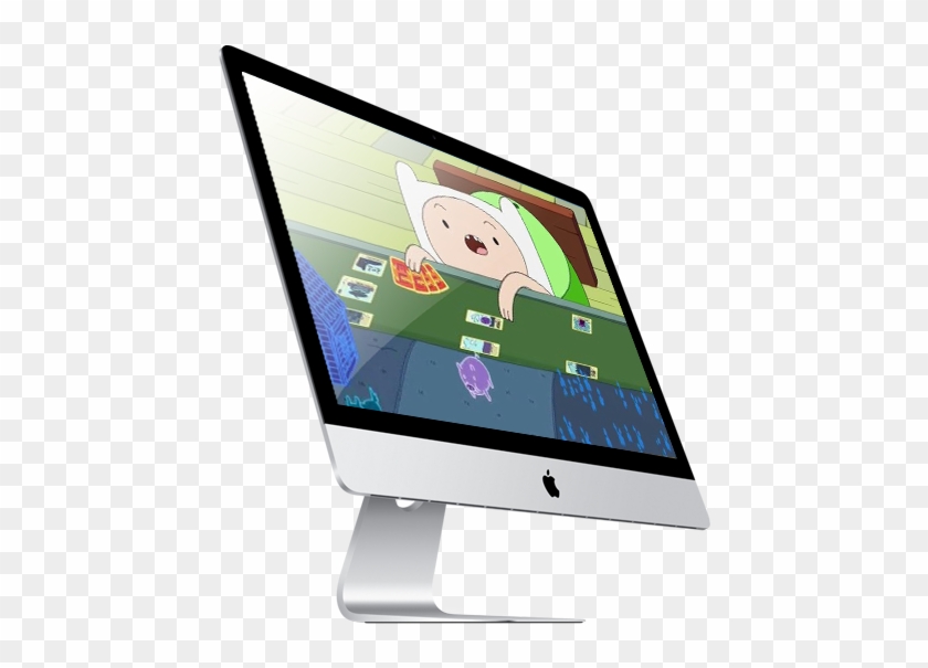 Just Because Your Main Computer Use Is "netflix & Chill" - کامپیوترهای بدون کیس اپل #806044