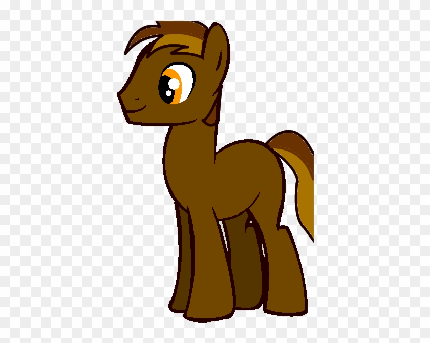 Button Mash's Brother By Thunder-blur - Cartoon #806052