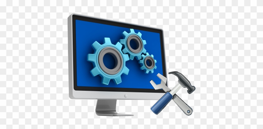 Computer Diagnosis & Repair Services - Computer Home Repair Service #806100