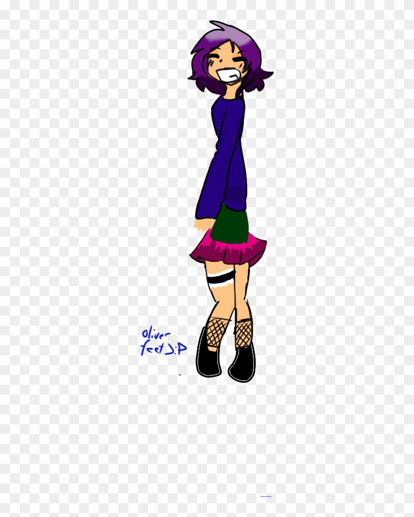 Lol Xd Long Torso By Duskcomet15 - Cartoon #806217