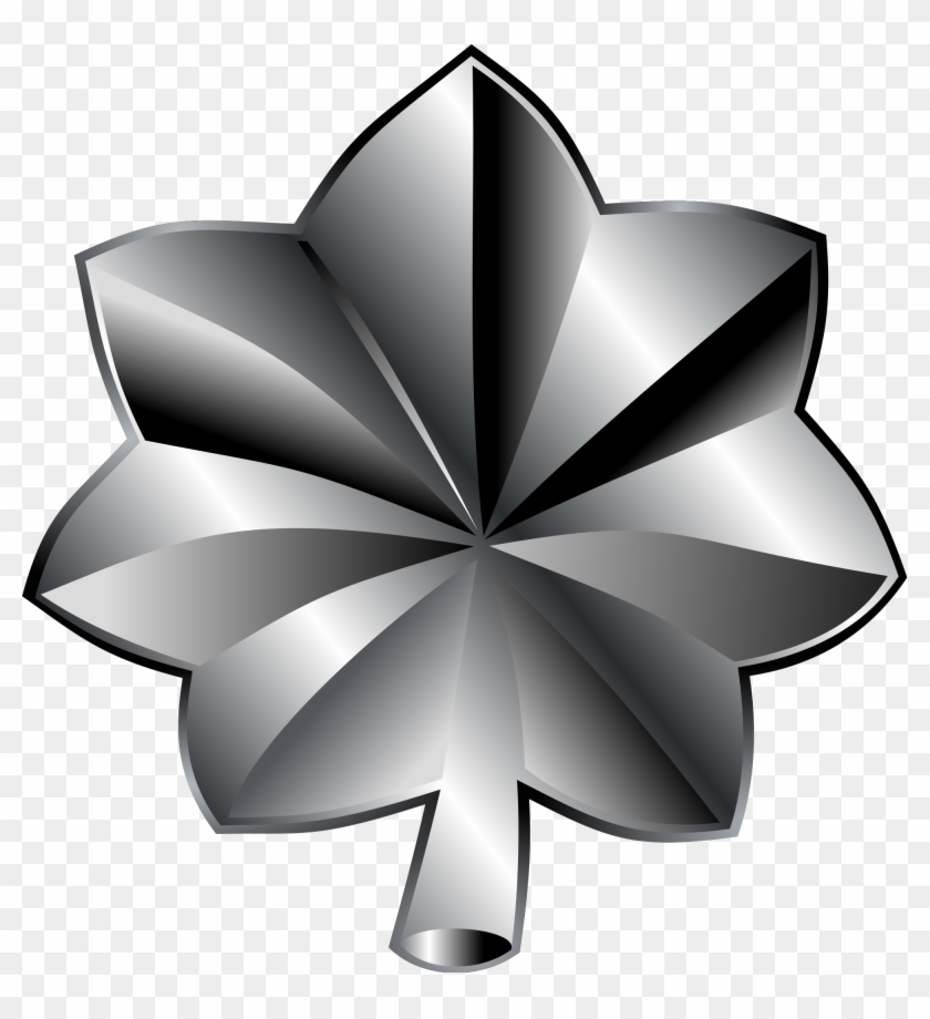 Lieutenant Colonel - Lieutenant Colonel Rank #806552