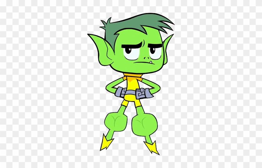 Beast Boy - The Calf #806715