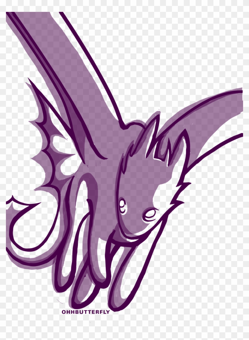 Toothless Png By Ohhbutterfly Toothless Png By Ohhbutterfly - Cartoon #806783