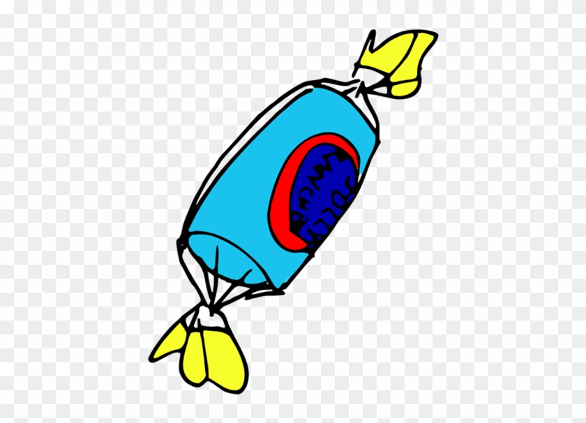 Blue Jolly Rancher - Jolly Rancher #806799