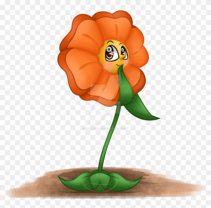 Cagney Carnation By Emellfs-art - Art #806819