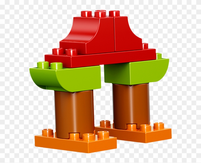 Lego® Duplo® Deluxe Box Of Fun - Lego 10580 Duplo Deluxe Box Of Fun #806827