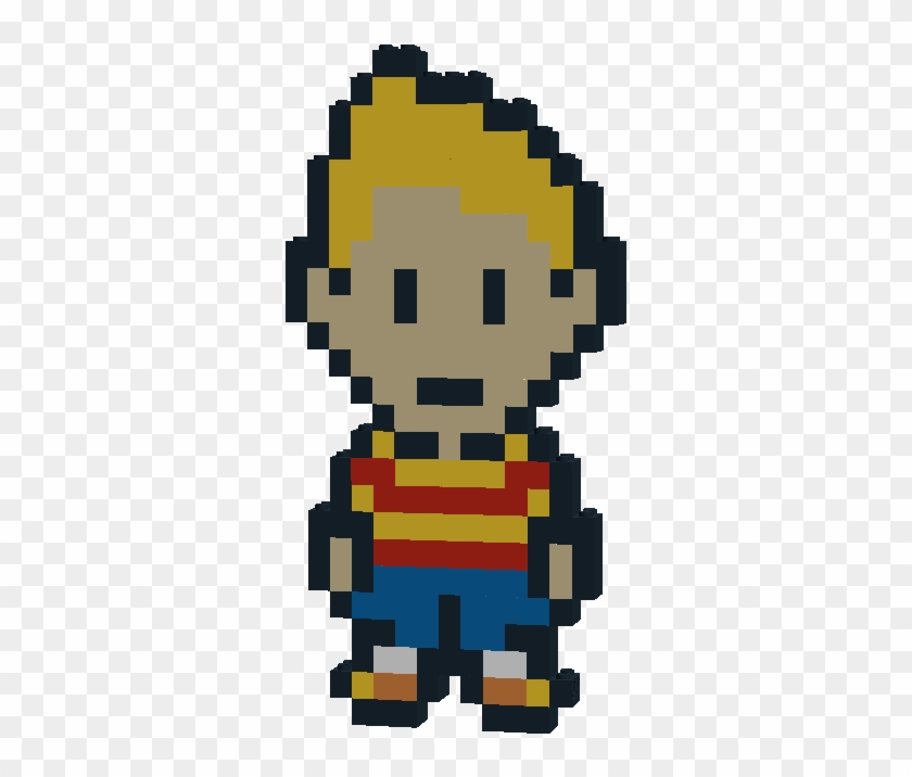 Lego Lucas - Mother 3 #806855