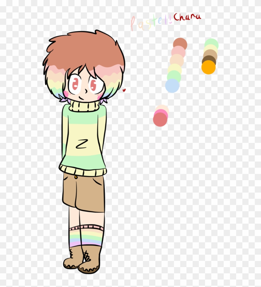 Pastel - Cartoon #807049