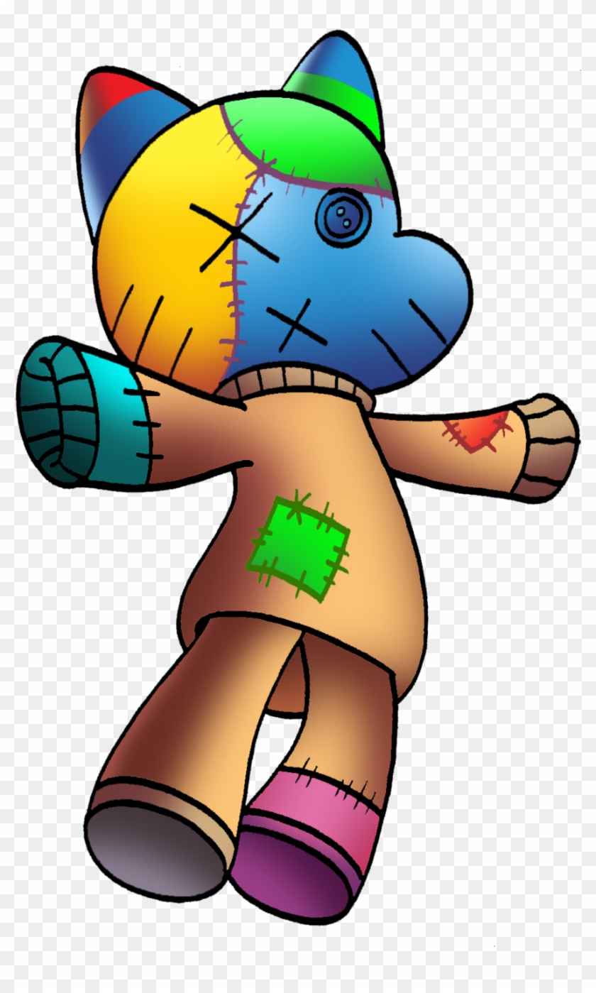 Ragdoll Watterson By Waniramirez - Cartoon Ragdoll #807068
