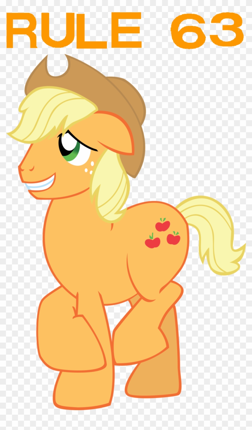 Rule 63 Pinkie Pie Rainbow Dash Fluttershy Yellow Cartoon - My Little Pony Rule 63 #807131