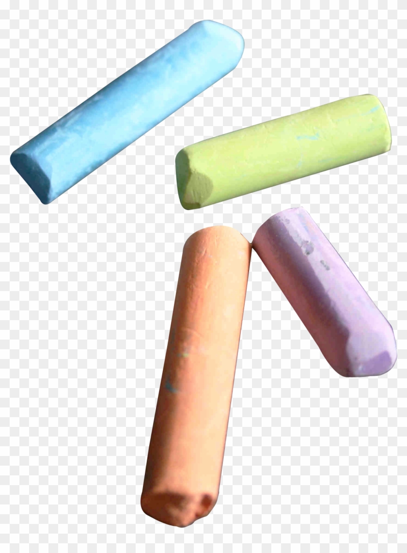 Chalk Clipart Transparent Background - Chalk Png #807191