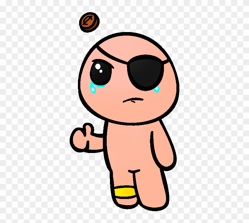 The Binding Of Isaac - Cain The Binding Of Isaac #807259