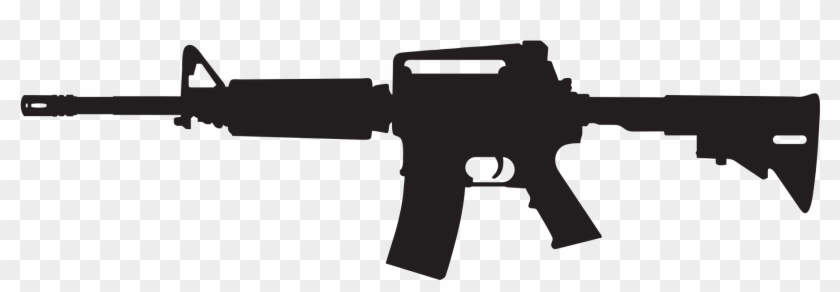 Filecolt M4a1 Silhouette - M4 Full Metal G&g #807401