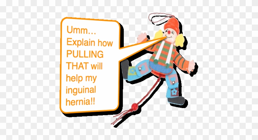 Similar To Umbilical Hernias, Inguinal Hernias Protrude - Hernia #807589