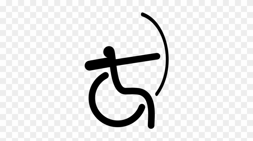 2011 Parapan American Games - Paralympic Archery Logo #807682