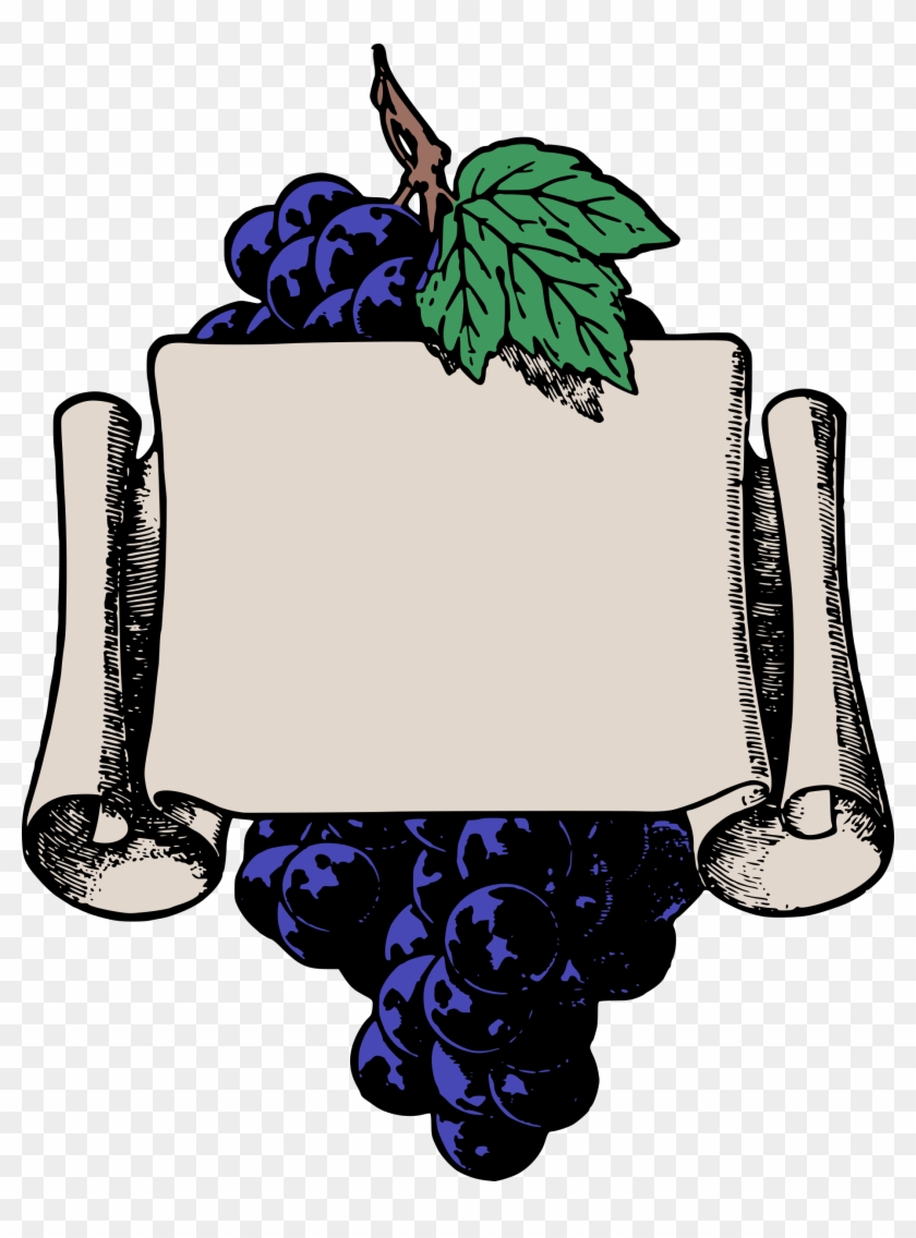 Big Image - Grape #807894