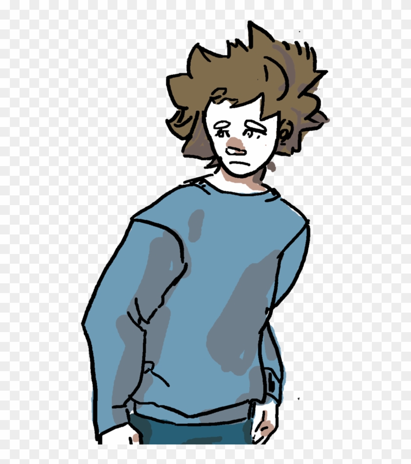 Sadboy By Avgart - Cartoon #808124