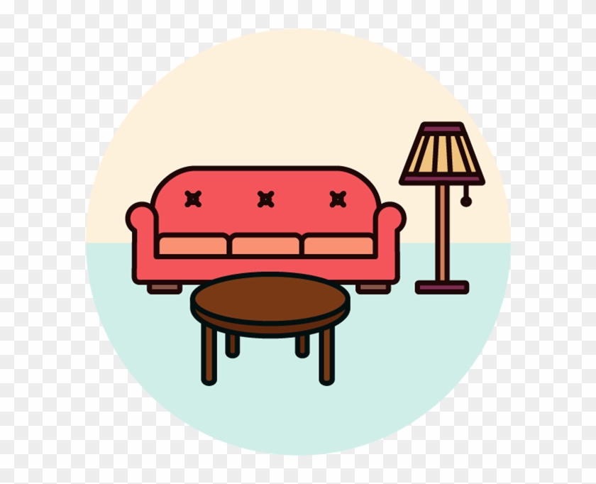 Living Room - Living Room #808164