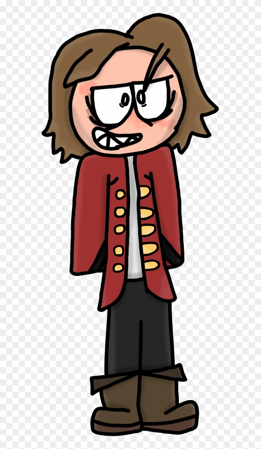 Captain Jaggery By Pielordpictures - Captain Andrew Captain Jaggery From The True Confessions #808221