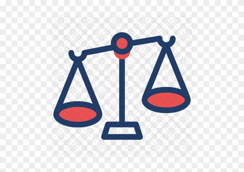 Scale Icon - Weighing Scale #808248