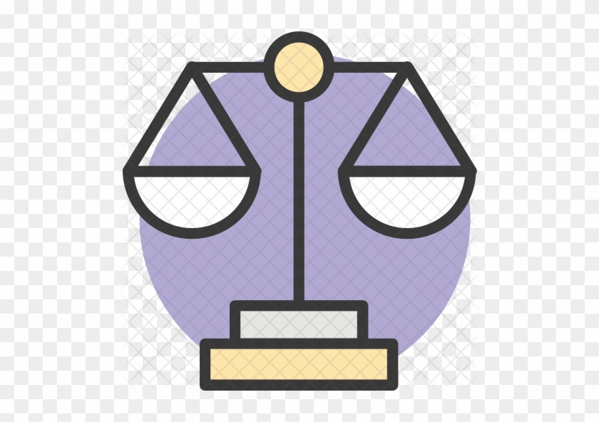 Balance Icon - Law #808277