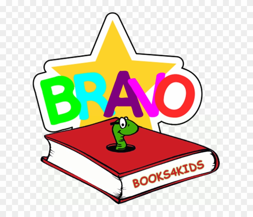 Ruthi Reads Books For Kids - Book Worm Clip Art #808438