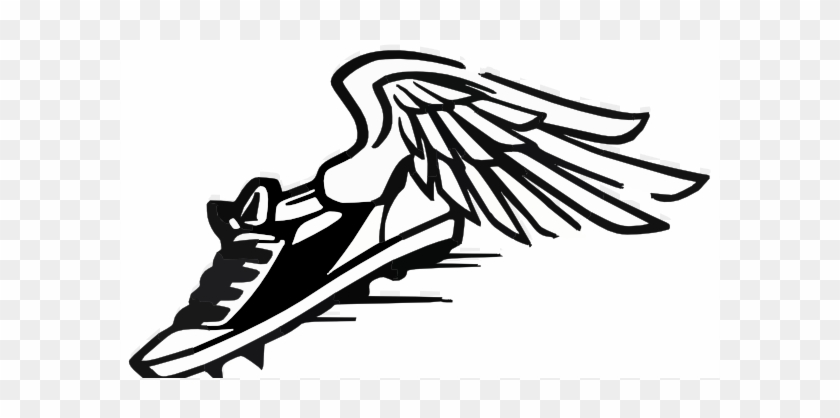 Http - //www - Azcentral - Com/story/sports/high School/2016/05/04/desert - Running Shoe Clipart #808524