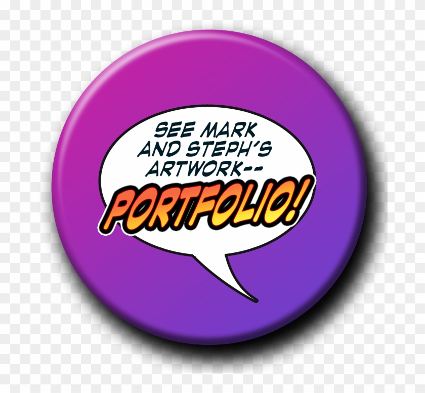 Mark And Steph's Portfoilo - Circle #808704