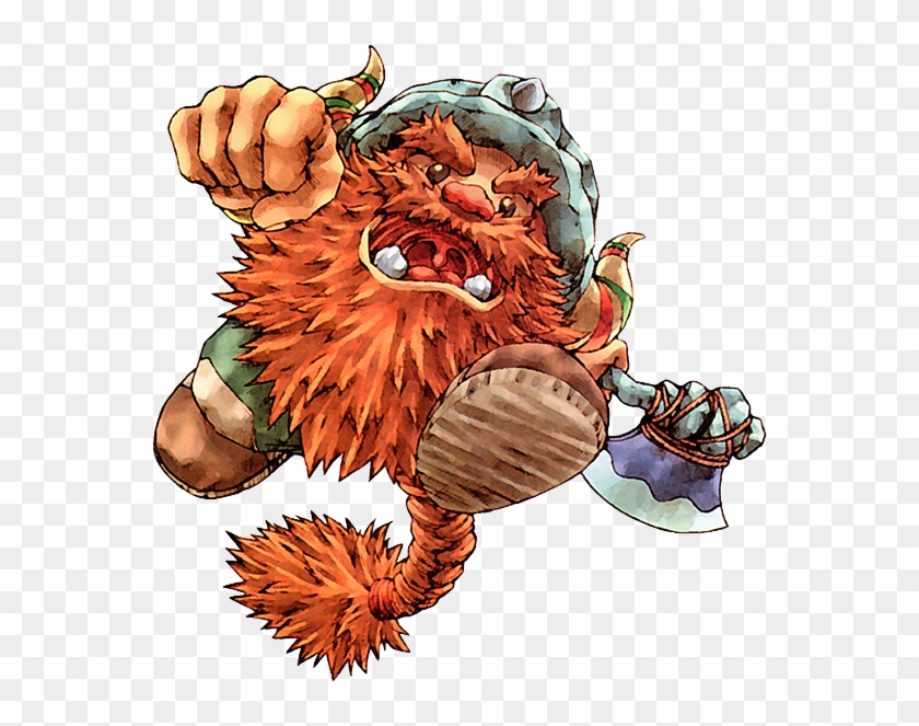 Missing The Forest For The Mana Tree, Let's Play Secret - Sword Of Mana Gba #808740
