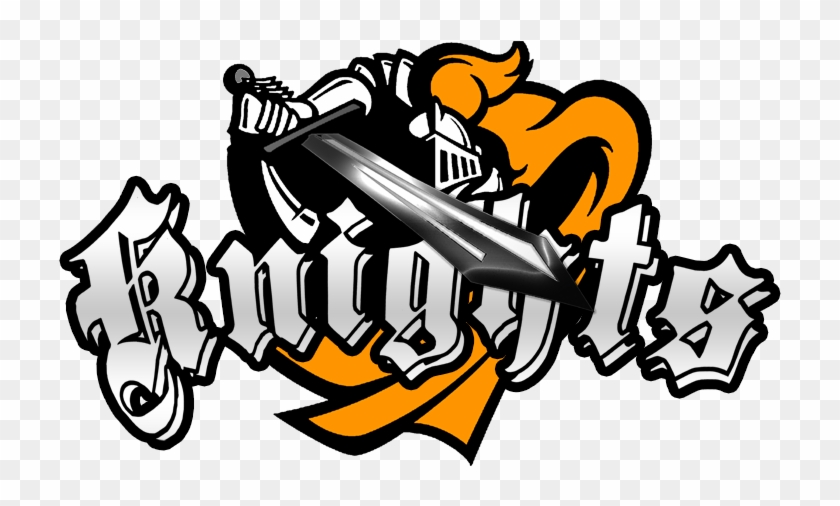 Explore Baseball Teams And More - Knight And Sword Vinyl Wall Art Decal Sticker, Black, #808916