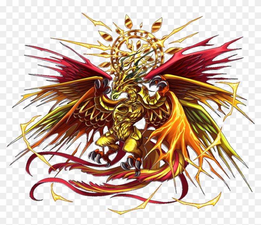 Bolt Phoenix Ardas Render By Diablo143 - Wiki #808928