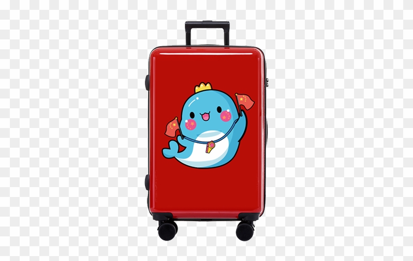 原创定制版多功能行李箱 - Baggage #808959