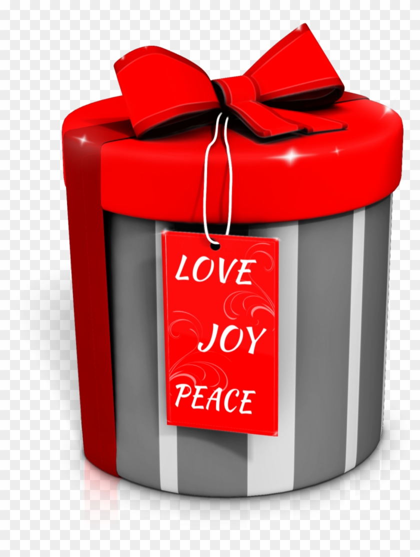 Present Custom Card - Gift #809004
