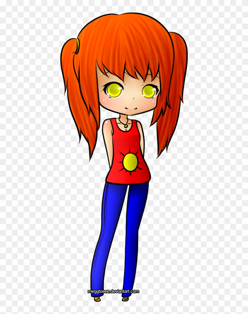 Violetsunset313 By Meggtoeee - Cartoon #809058
