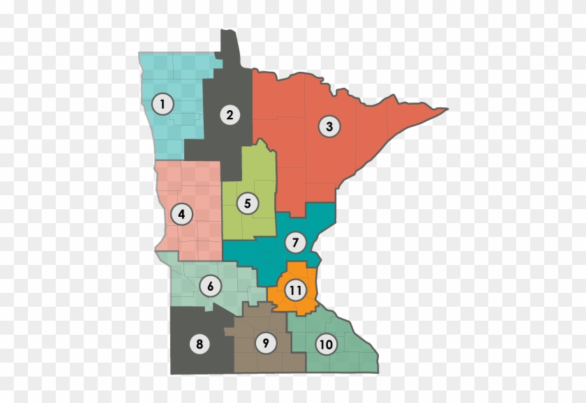 Regions - Mnsure #809166