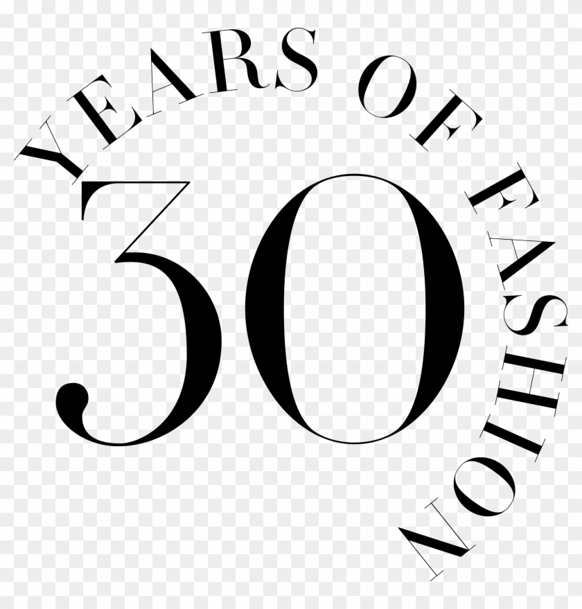 This Autumn Claudia Sebire Marks 30 Years In Fashion, - Circle #809232