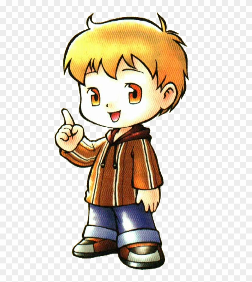 Child - Harvest Moon A Wonderful Life #809347