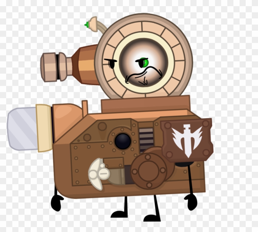 Combo Cannon By Aarenanimations - Comics #809376