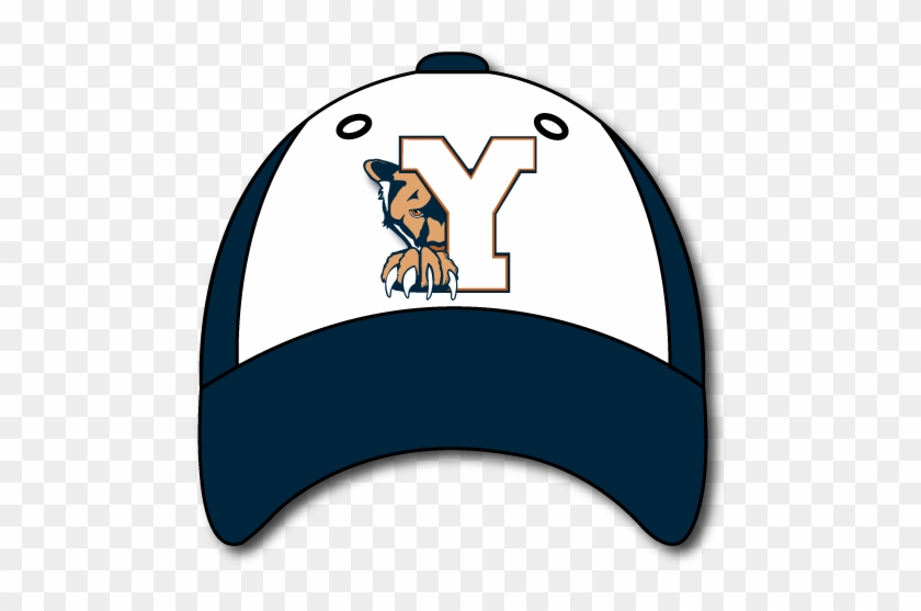 Baseball Cap - Cartoon #809446