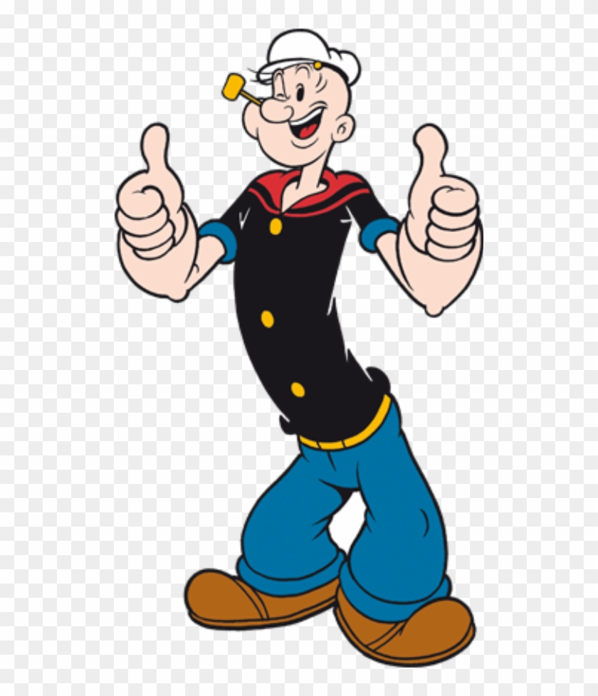 Popeye Popeye 15 Png - Popeye Png #809672