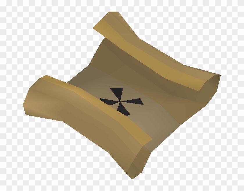 Clueless Scroll Detail - Old School Runescape #809715