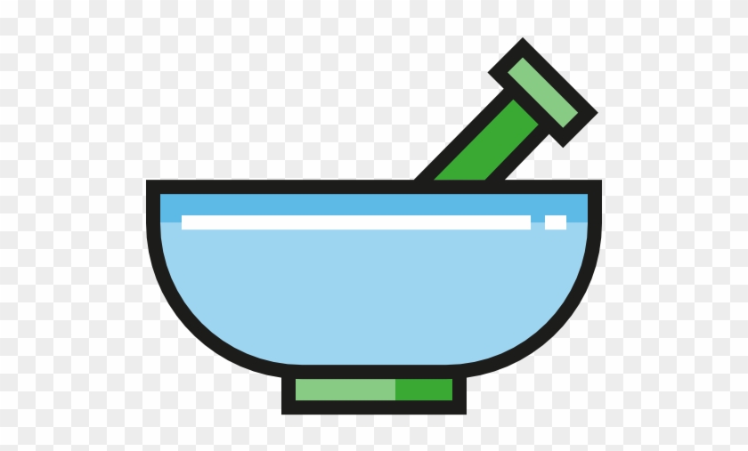 Computer Icons Mortar And Pestle Clip Art - Mortar And Pestle #809756