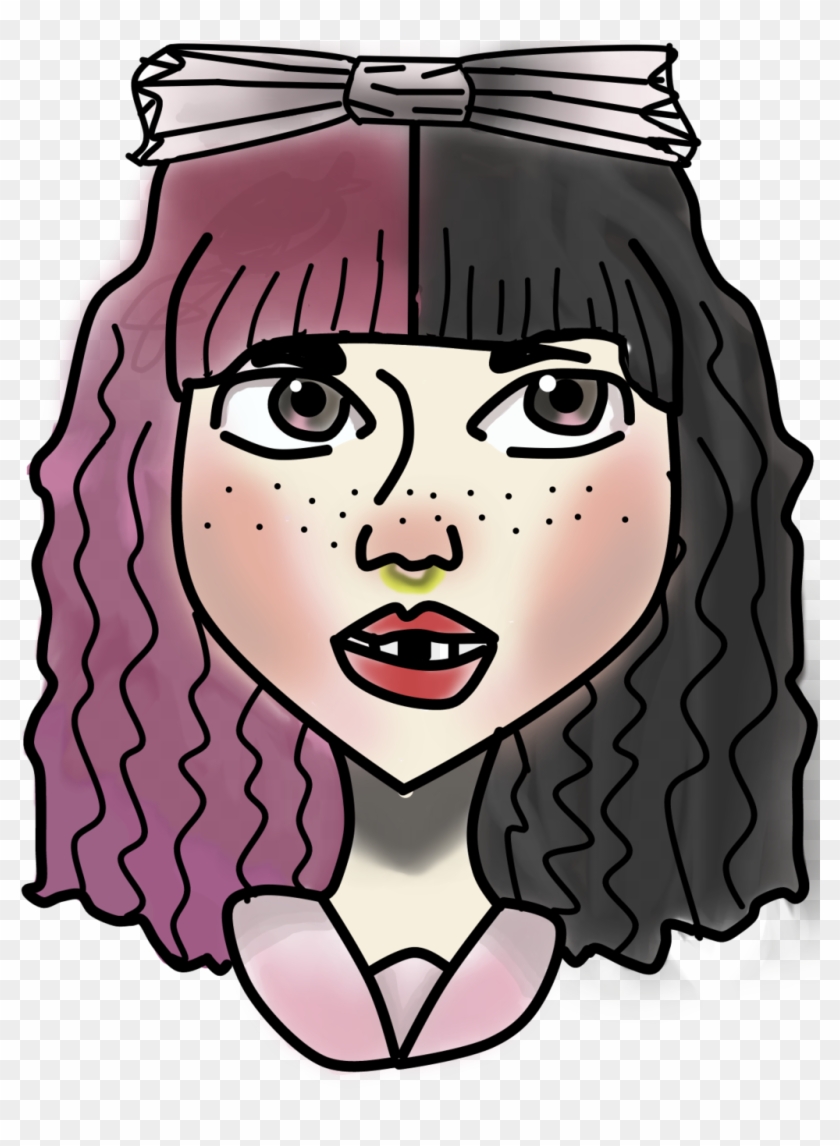 Melanie Martinez [complete Without Background] By Omgitsec - Melanie Martinez #809789