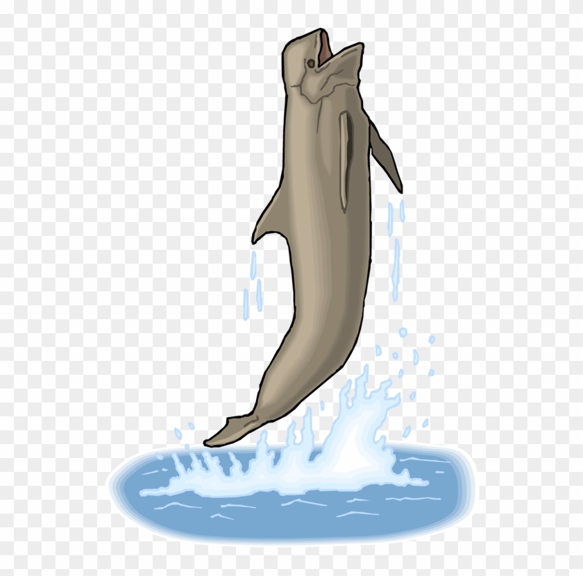 Breaching Whale - Jpeg #809882