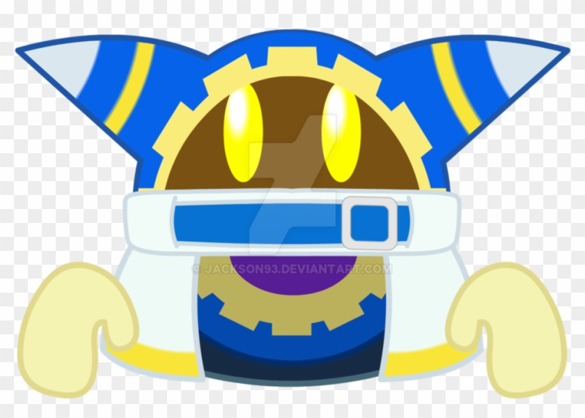 Magolor By Jackson93 - Magolor By Jackson93 #809928