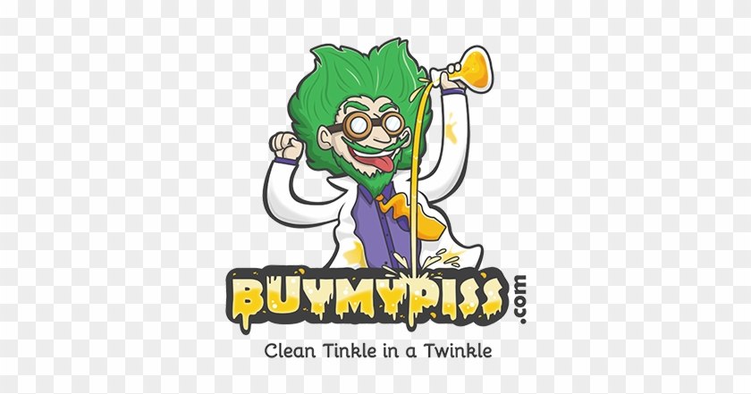 Buymypiss - Com - Cartoon #809989