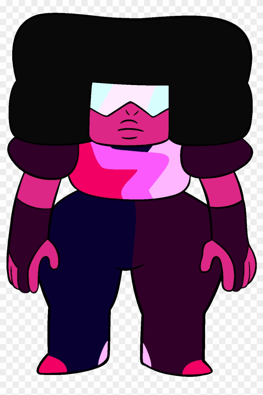 Ruby-sized Garnet - Steven Universe Garnet Old #809998